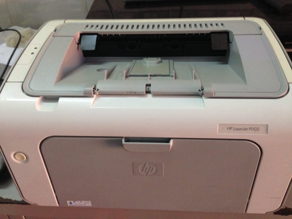 Двигатель hp 1102