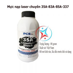Mực nạp laser 35a-83a-85a-337