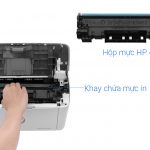 Hộp mực máy in HP M15A