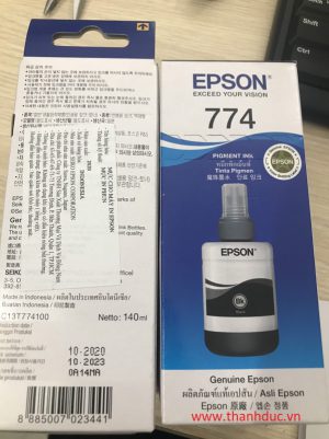 Mực in Epson T774100 
