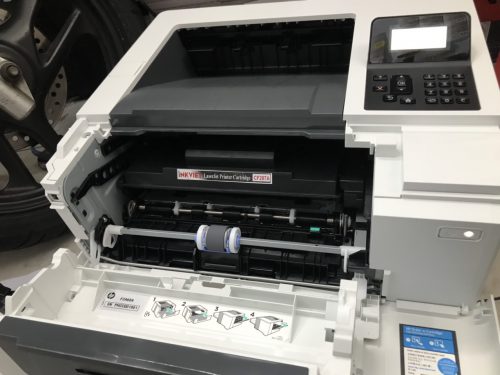 Hộp mực in inkviet Cf287a