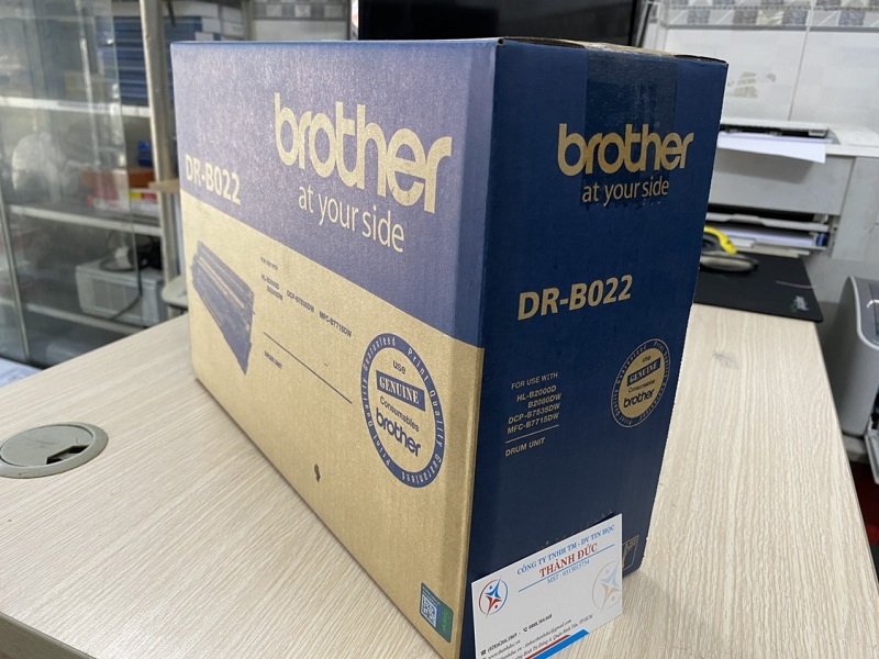Cụm Trống Drum Brother DR-B022