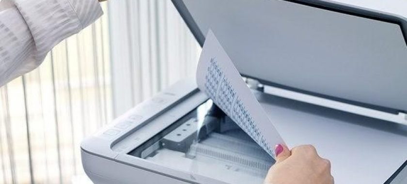Vì sao nên Scan tài liệu vào máy tính?
