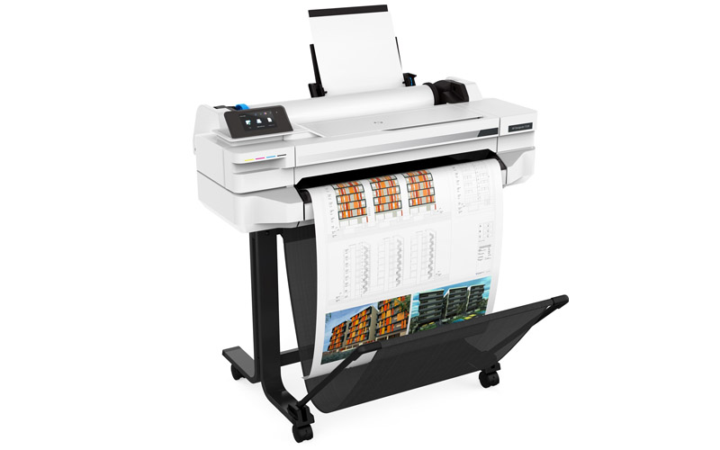 Máy In HP DesignJet T530 24-In Printer (5ZY60A)