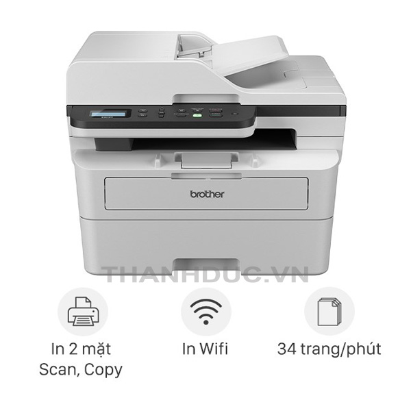 Máy in Brother DCP-B7640DW